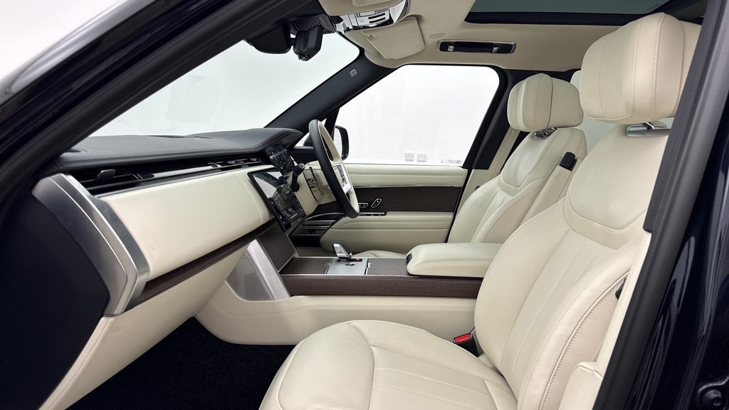 Land Rover Range Rover P460e Constellation Blue Blue #3