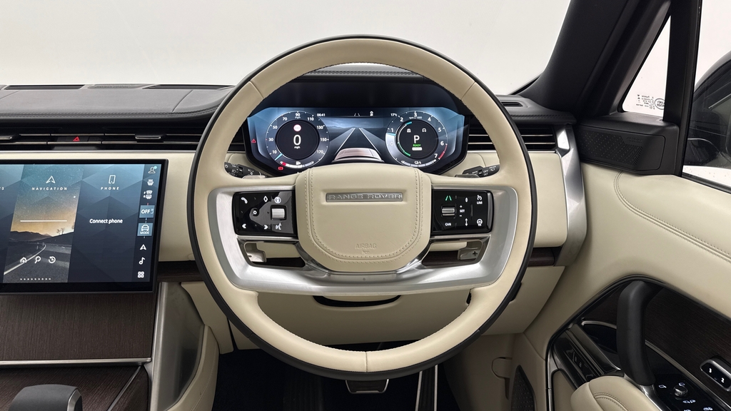 Land Rover Range Rover Hse Grey #15