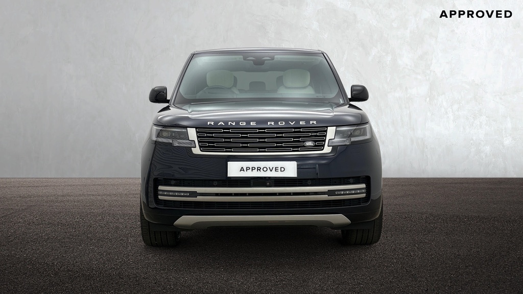 Land Rover Range Rover Hse Grey #7