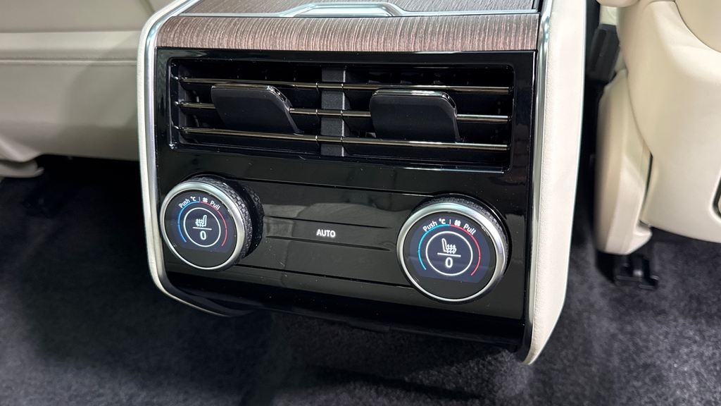 Land Rover Range Rover Hse Grey #18