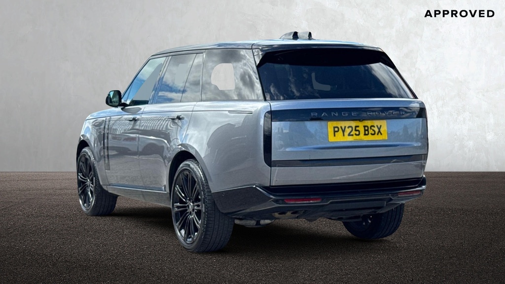 Land Rover Range Rover D300 Se Eiger Grey Grey #2