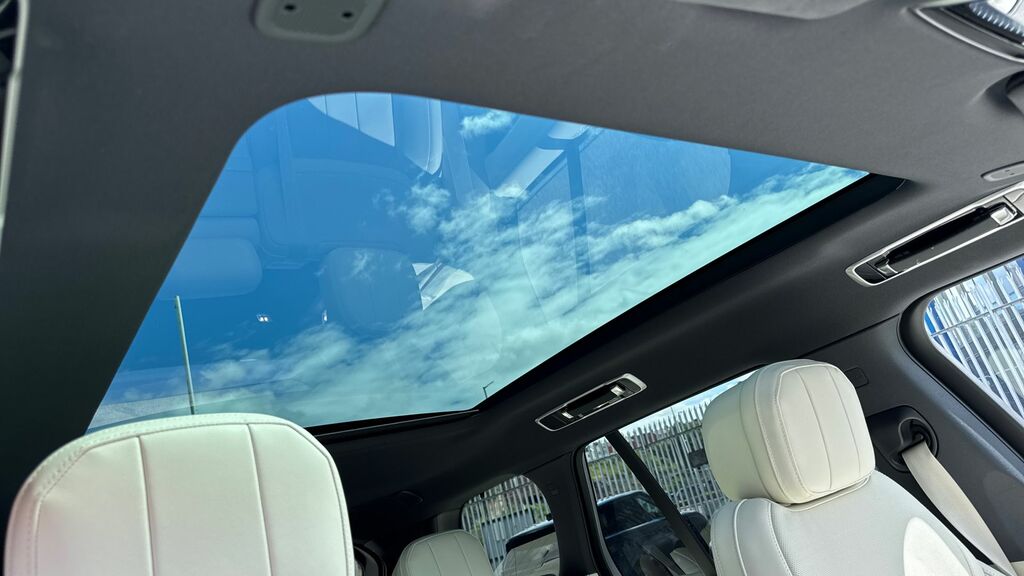 Land Rover Range Rover Autobiography Grey #20
