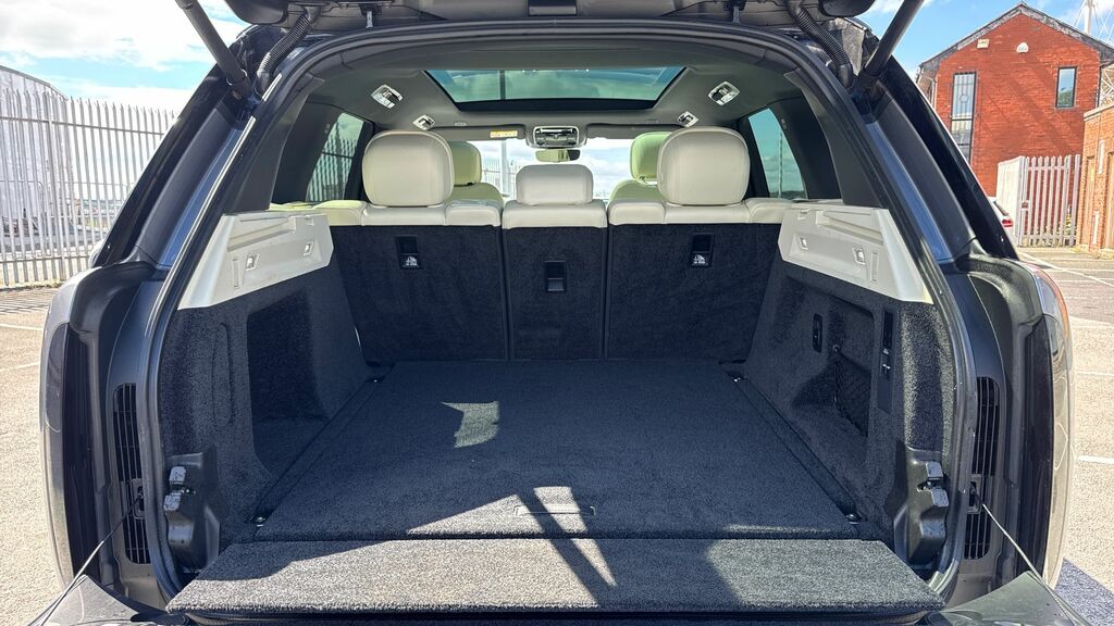 Land Rover Range Rover Autobiography Grey #10