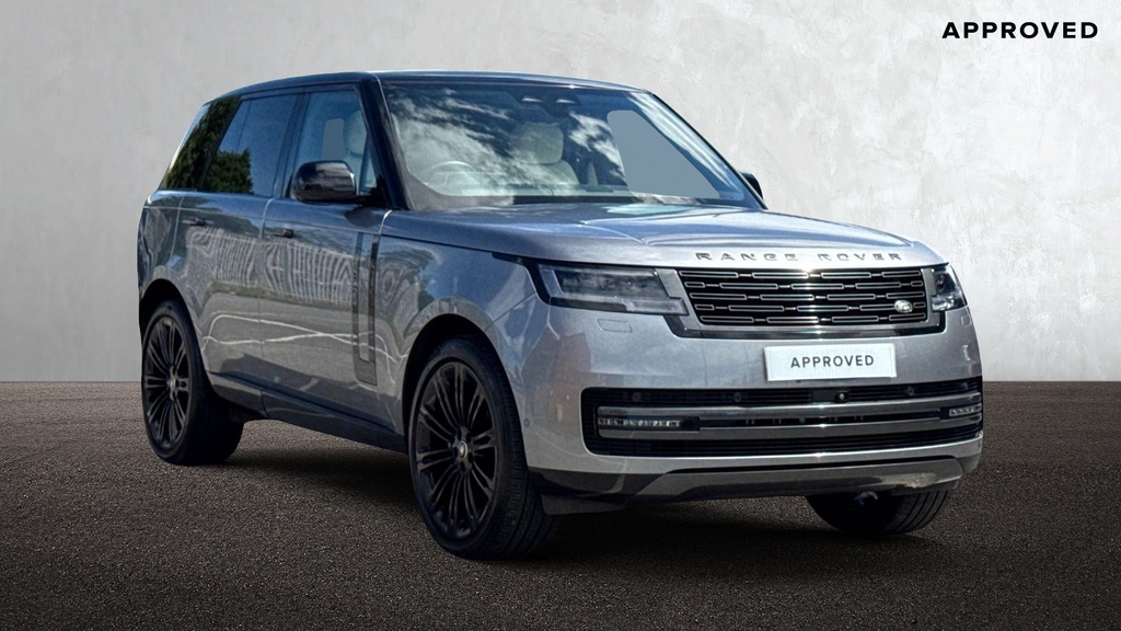 Land Rover Range Rover D300 Se Eiger Grey Grey