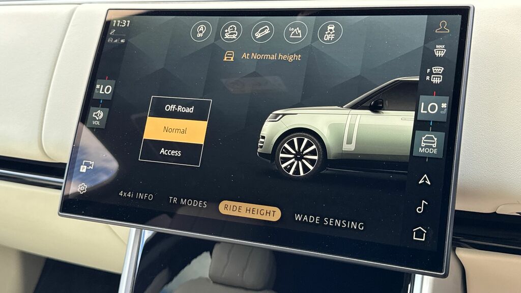 Land Rover Range Rover Autobiography Grey #43