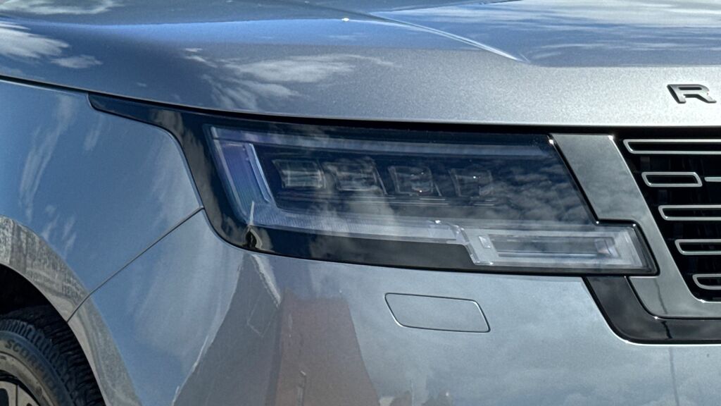 Land Rover Range Rover Autobiography Grey #17