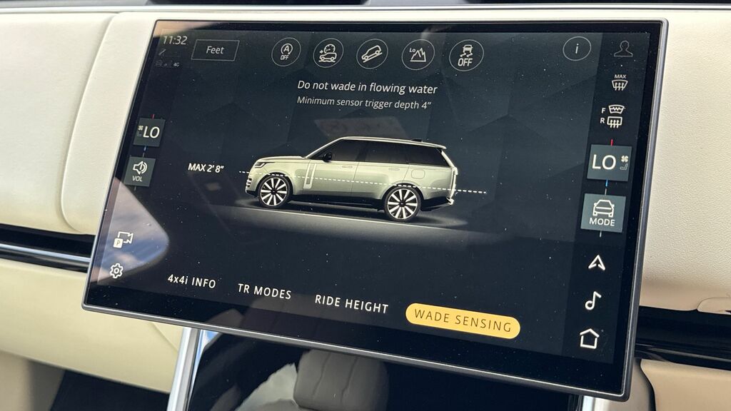 Land Rover Range Rover Autobiography Grey #44