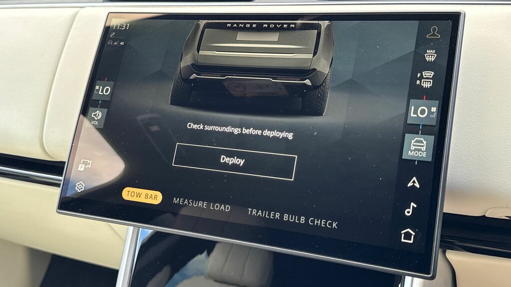 Land Rover Range Rover Autobiography Grey #39