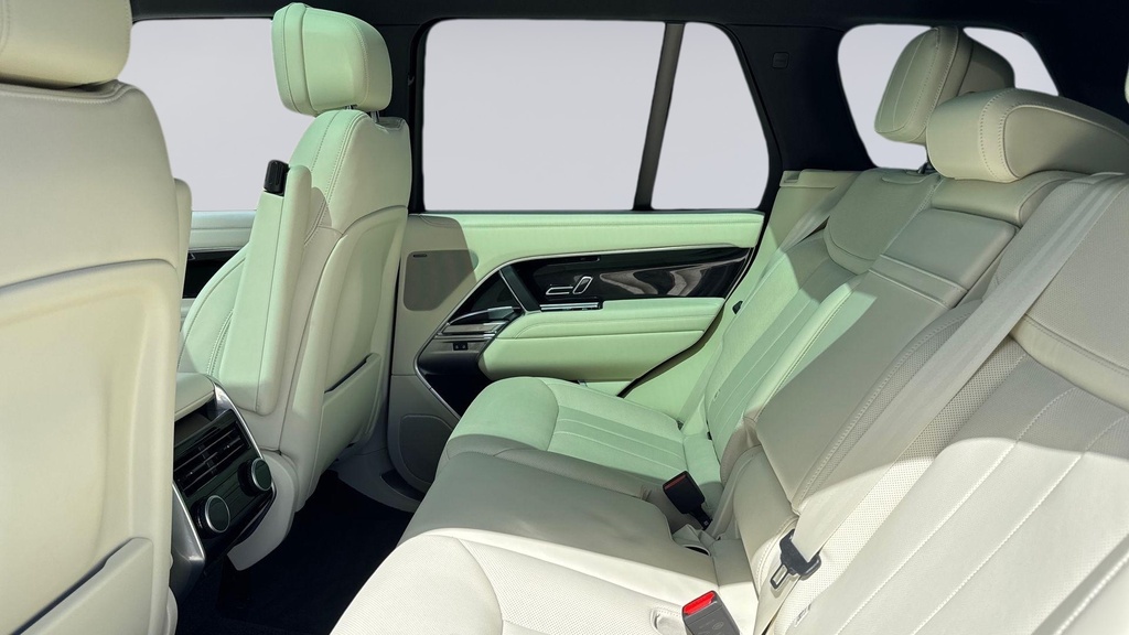 Land Rover Range Rover D300 Se Eiger Grey Grey #4