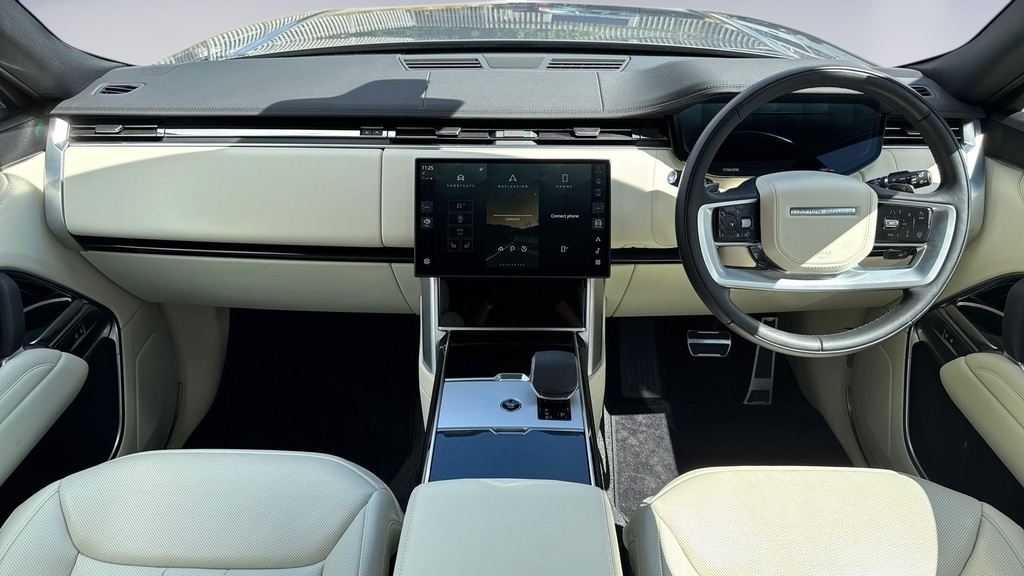 Land Rover Range Rover Autobiography Grey #9