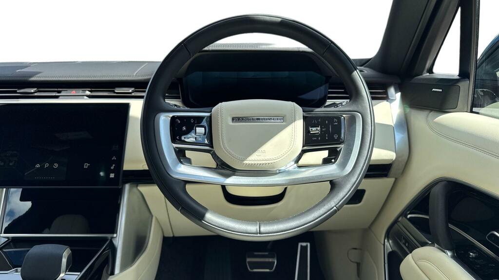 Land Rover Range Rover Autobiography Grey #15