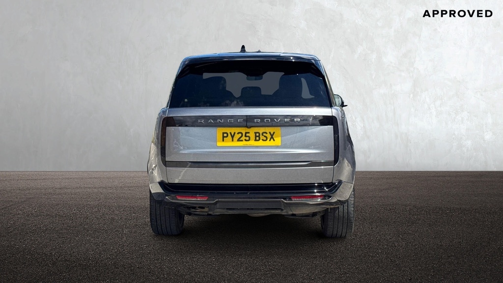 Land Rover Range Rover D300 Se Eiger Grey Grey #6