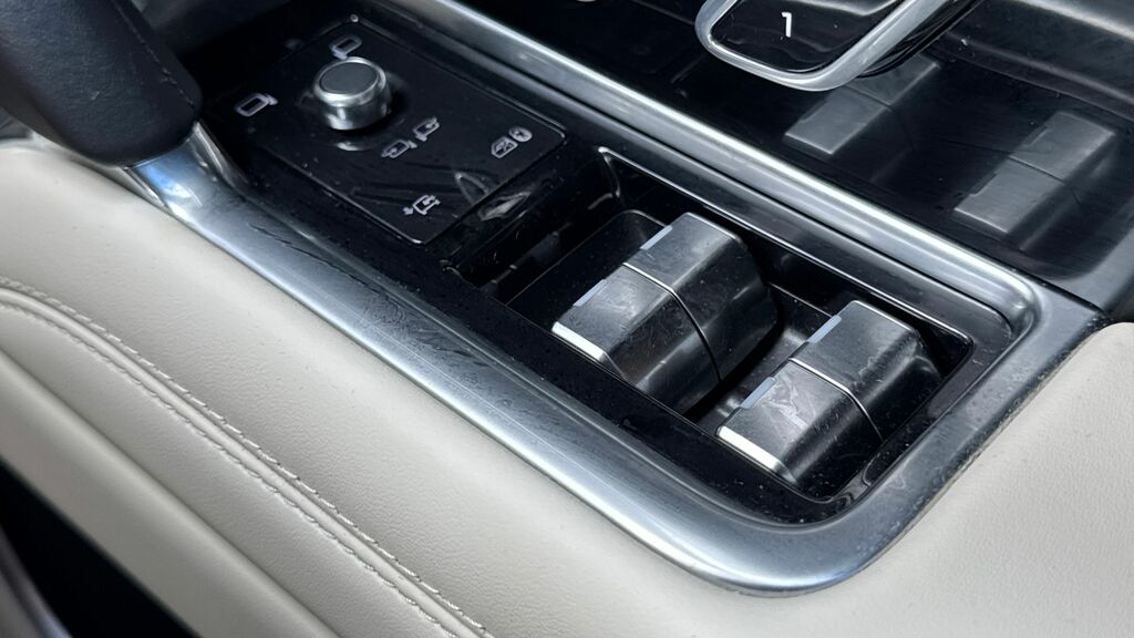 Land Rover Range Rover Autobiography Grey #25