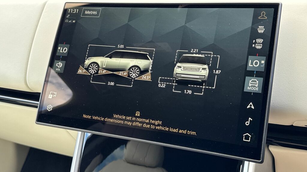 Land Rover Range Rover Autobiography Grey #40