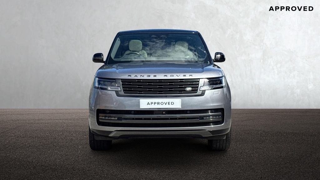 Land Rover Range Rover Autobiography Grey #7
