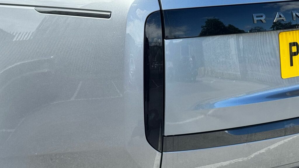 Land Rover Range Rover Autobiography Grey #19