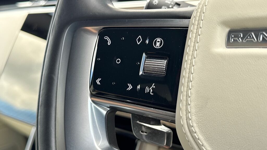 Land Rover Range Rover Autobiography Grey #29