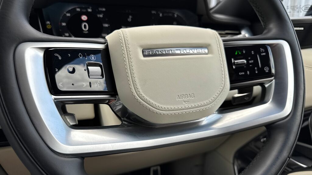 Land Rover Range Rover Autobiography Grey #30