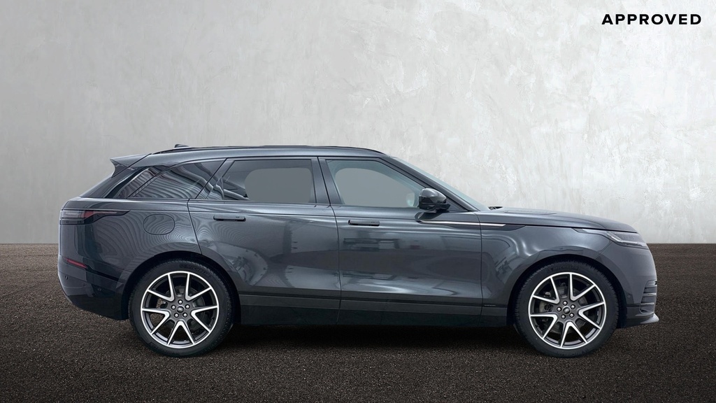 Land Rover Range Rover Velar D200 Carpathian Grey Grey #5