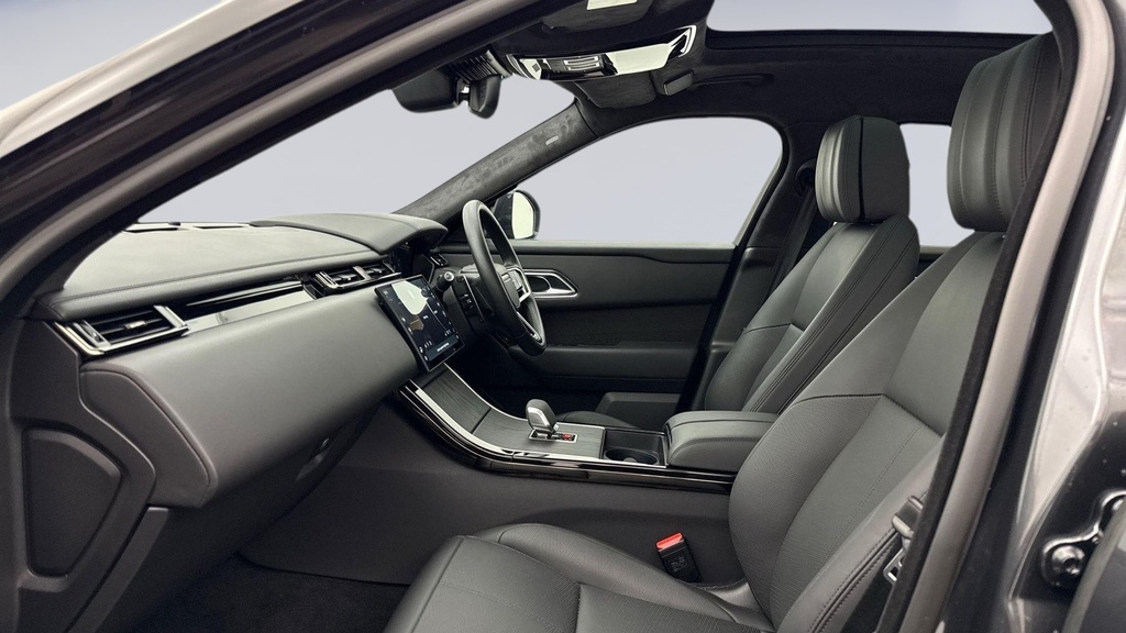 Land Rover Range Rover Velar D200 Carpathian Grey Grey #3