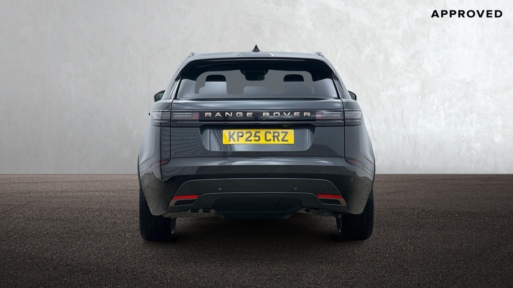 Land Rover Range Rover Velar D200 Carpathian Grey Grey #6