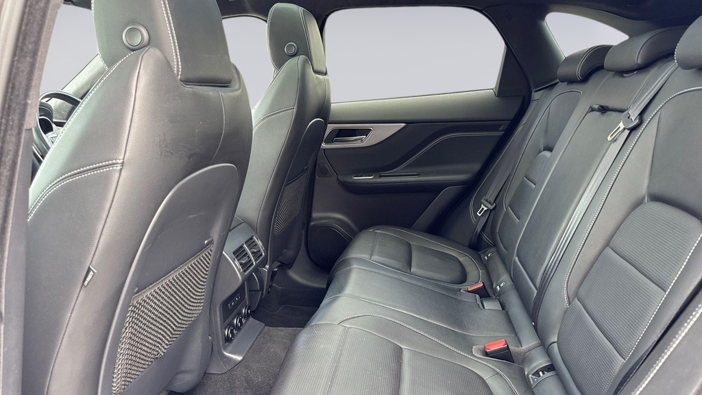 Jaguar F-Pace I4 R-sport Awd Svo Premium Palette Grey Grey #4
