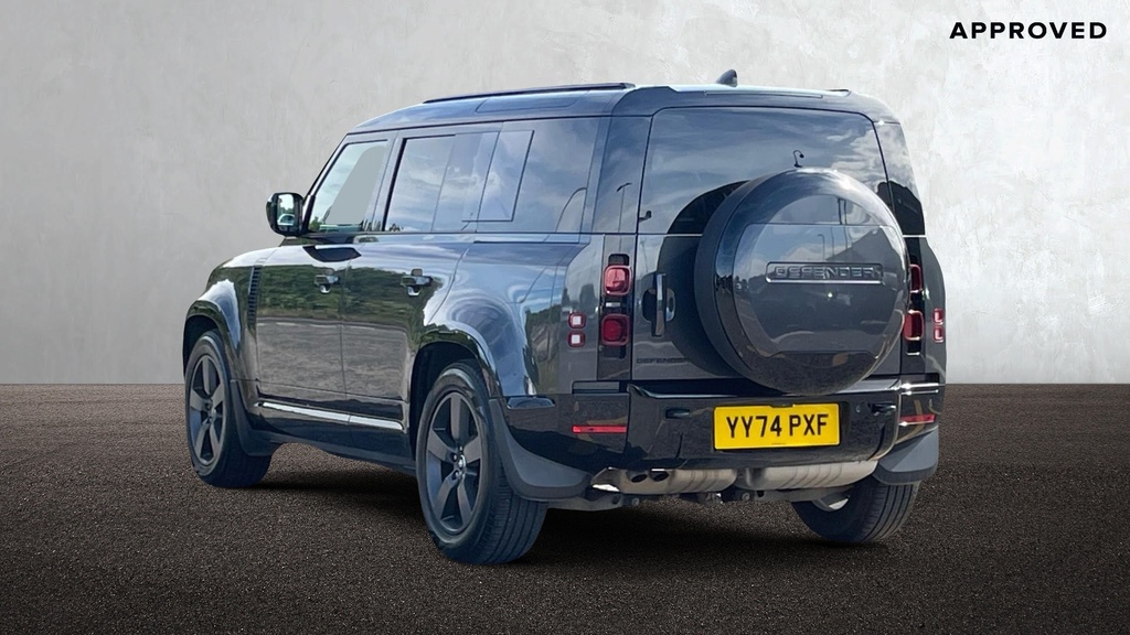 Land Rover Defender 110 D350 X-dynamic Hse Carpathian Grey Grey #2