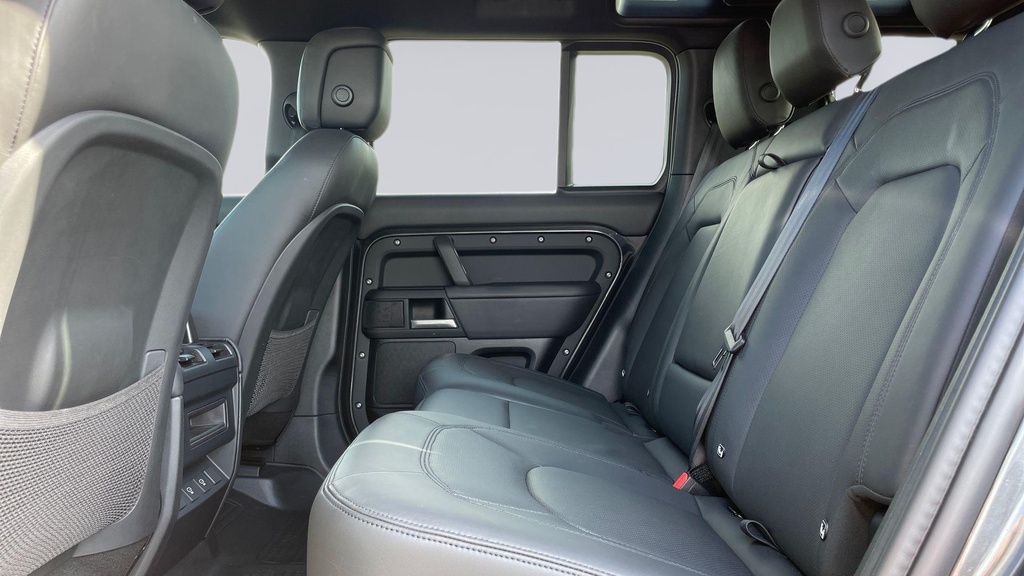 Land Rover Defender 110 D350 X-dynamic Hse Carpathian Grey Grey #4