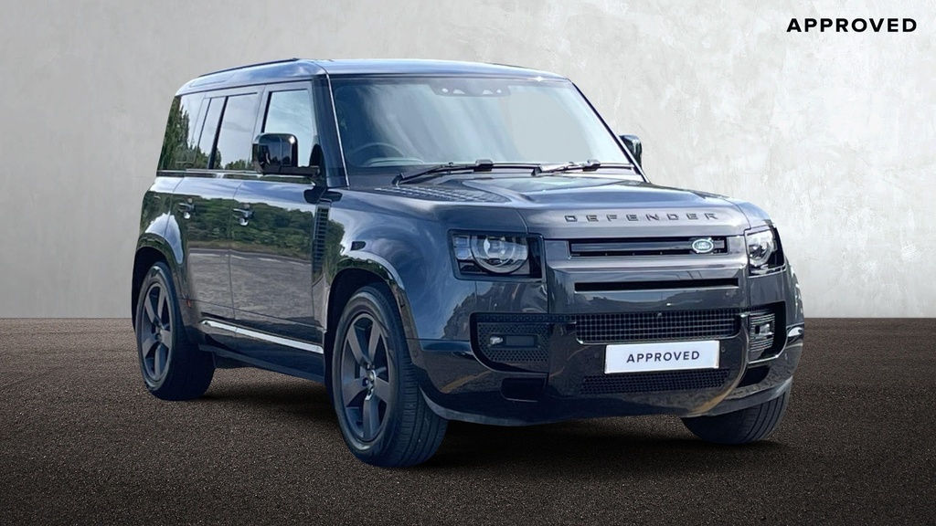 Land Rover Defender 110 D350 X-dynamic Hse Carpathian Grey Grey