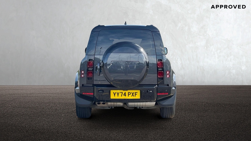 Land Rover Defender 110 D350 X-dynamic Hse Carpathian Grey Grey #6