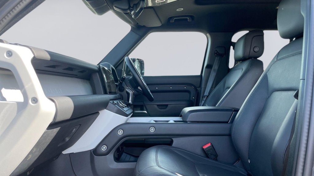 Land Rover Defender 110 D350 X-dynamic Hse Carpathian Grey Grey #3
