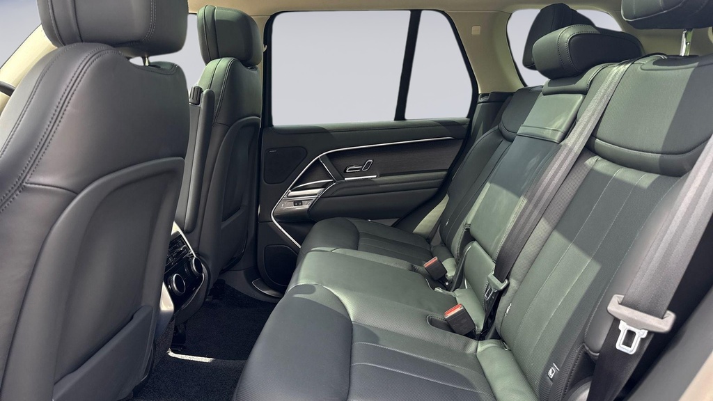 Land Rover Range Rover D350 Se Carpathian Grey Grey #4