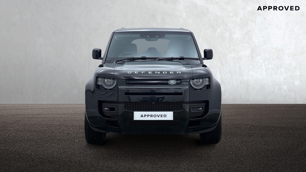 Land Rover Defender 110 Defender X-dynamic Hse D Mhev A Black #7