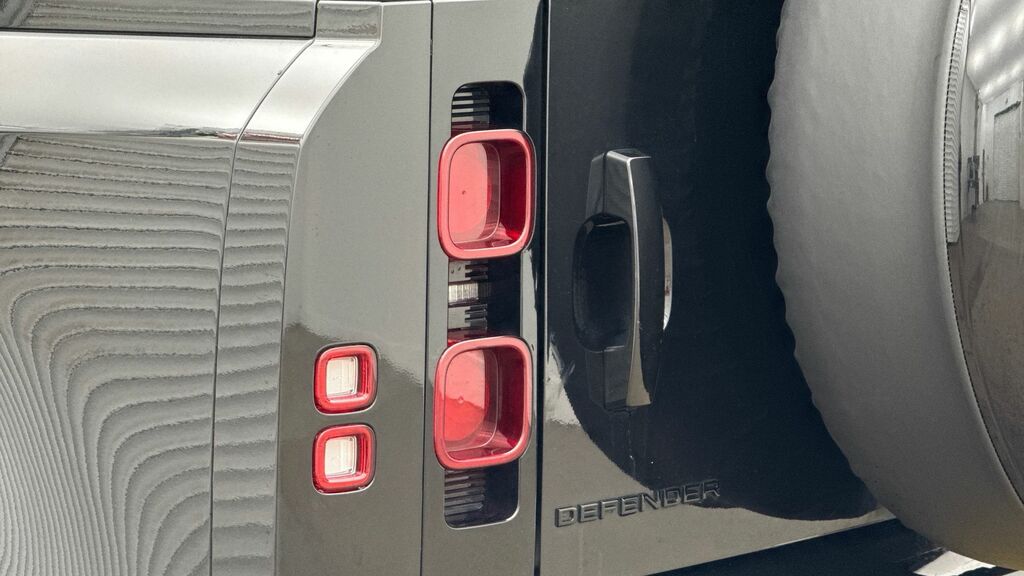 Land Rover Defender 110 Defender X-dynamic Hse D Mhev A Black #19