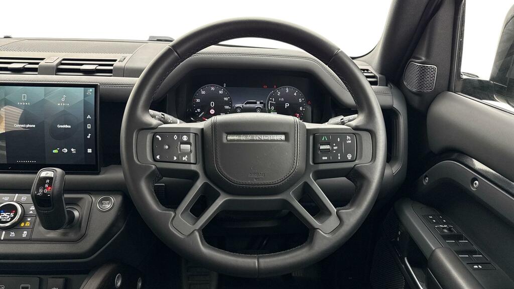 Land Rover Defender 110 Defender X-dynamic Hse D Mhev A Black #15