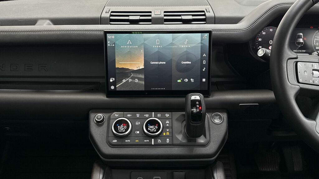 Land Rover Defender 110 Defender X-dynamic Hse D Mhev A Black #14