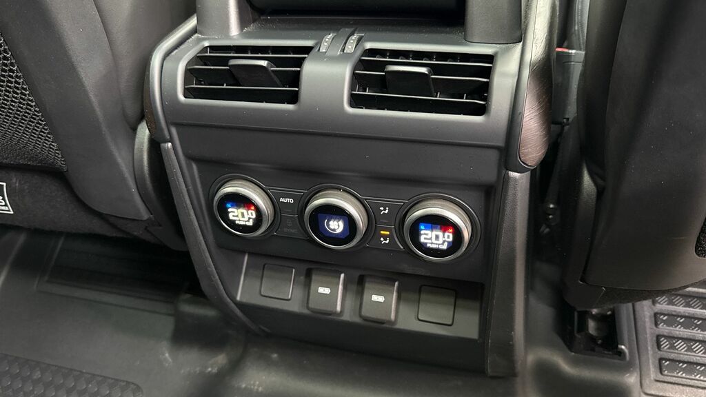 Land Rover Defender 110 Defender X-dynamic Hse D Mhev A Black #18