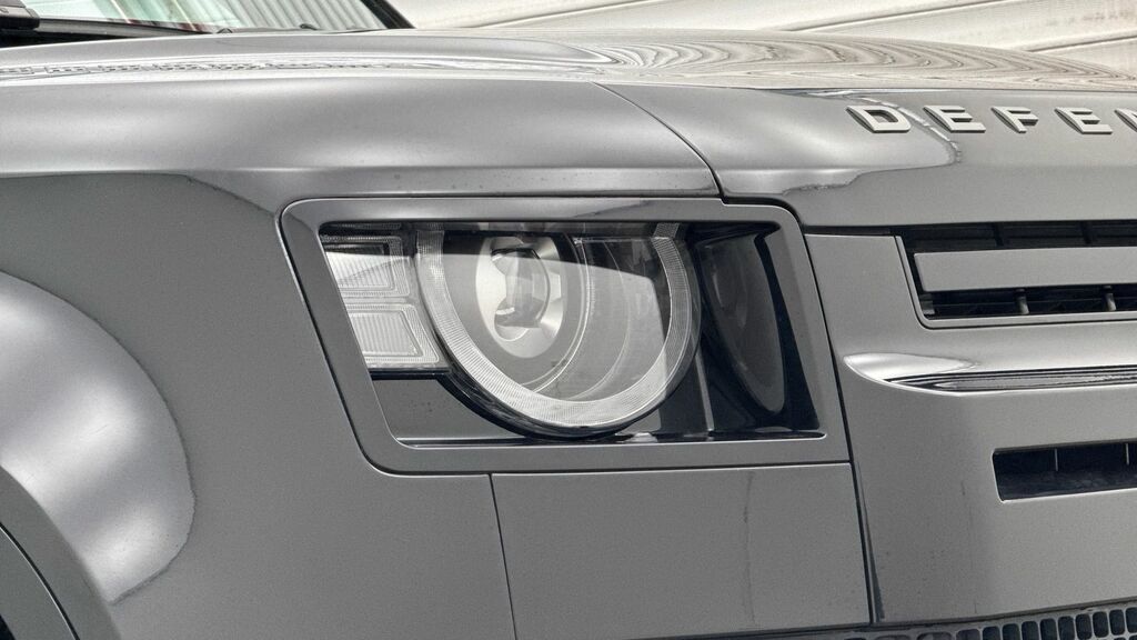 Land Rover Defender 110 Defender X-dynamic Hse D Mhev A Black #17