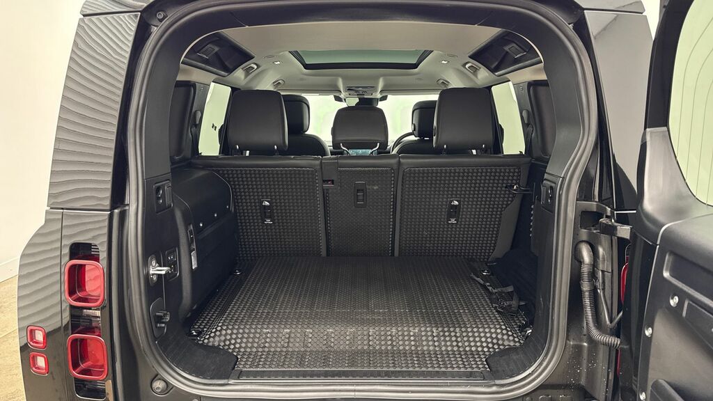 Land Rover Defender 110 Defender X-dynamic Hse D Mhev A Black #10