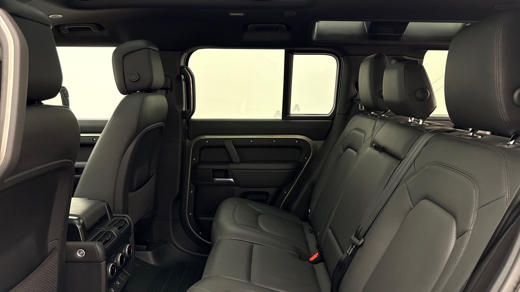 Land Rover Defender 110 P300e X-dynamic Hse Pangea Green Green #4