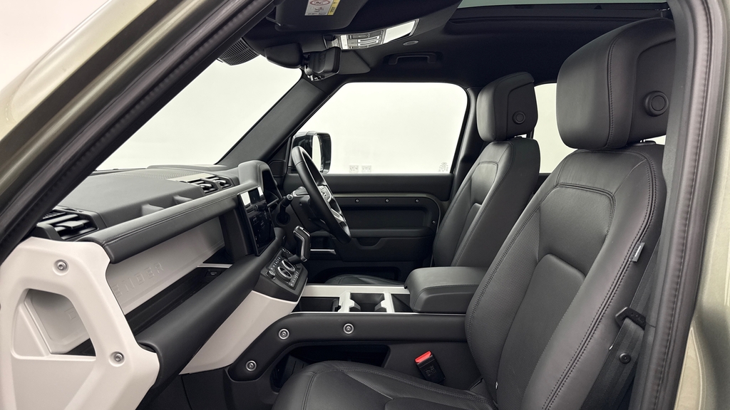 Land Rover Defender 110 P300e X-dynamic Hse Pangea Green Green #3