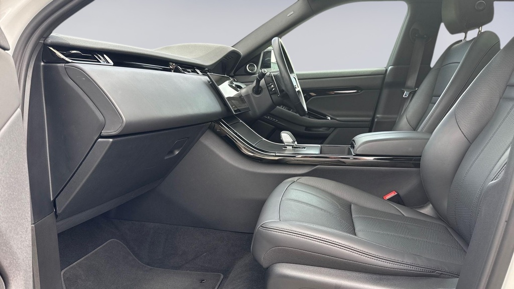 Land Rover Range Rover Evoque P270e Dynamic Hse Fuji White White #3