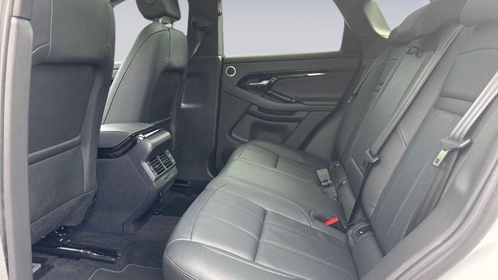 Land Rover Range Rover Evoque P270e Dynamic Hse Fuji White White #4