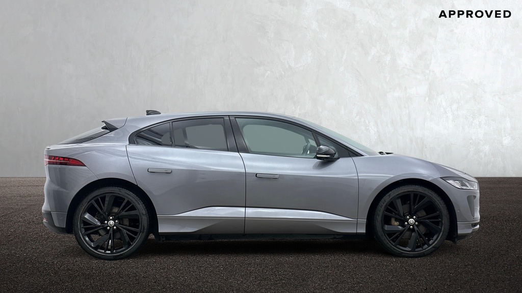 Jaguar I-Pace Ev400 400 Sport Eiger Grey Grey #5