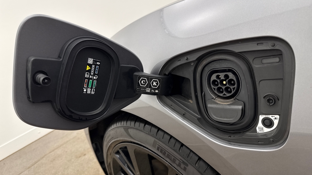 Jaguar I-Pace Ev400 R-dynamic Se Black Blue #20