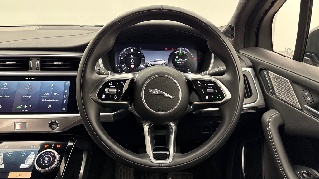 Jaguar I-Pace Ev400 R-dynamic Se Black Blue #15