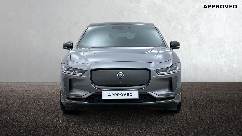 Jaguar I-Pace Ev400 R-dynamic Se Black Blue #7
