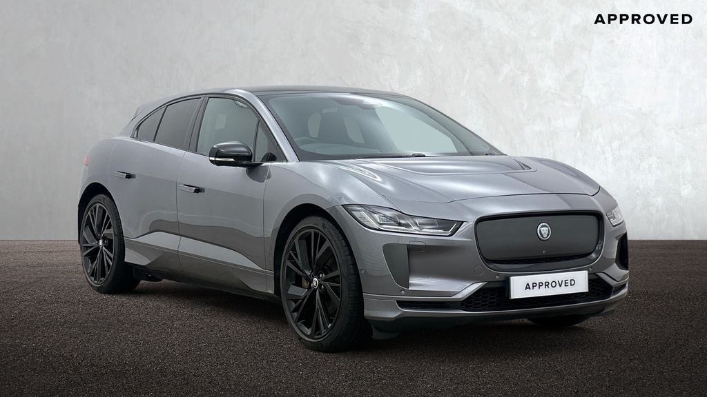 Jaguar I-Pace Ev400 400 Sport Eiger Grey Grey