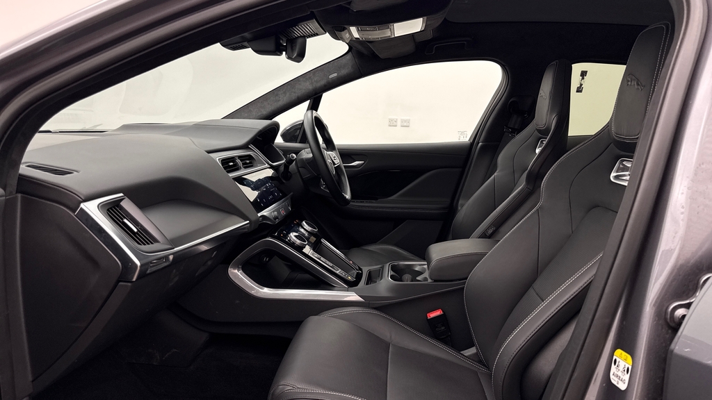 Jaguar I-Pace Ev400 400 Sport Eiger Grey Grey #3