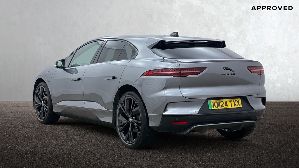 Jaguar I-Pace Ev400 400 Sport Eiger Grey Grey #2